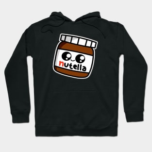 Nutella Hoodie